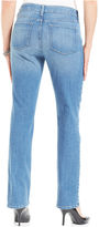 Thumbnail for your product : NYDJ Sheri Skinny Jeans, South Beach Wash