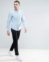 Thumbnail for your product : Celio Gingham Shirt With Button Down Collar