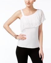 Thumbnail for your product : Thalia Sodi One-Shoulder Top, Created for Macy's
