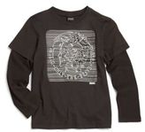 Thumbnail for your product : Diesel Boy's Layered Graphic T-Shirt