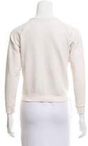 Thumbnail for your product : MAISON KITSUNÉ Graphic Long Sleeve Sweatshirt