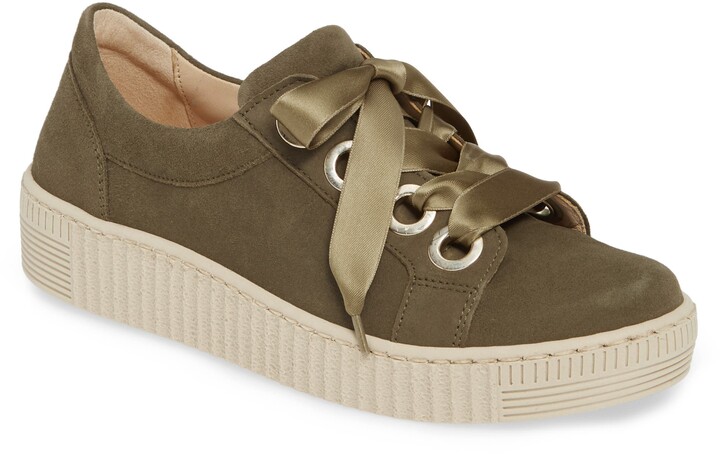 Gabor Green Women's Shoes | ShopStyle