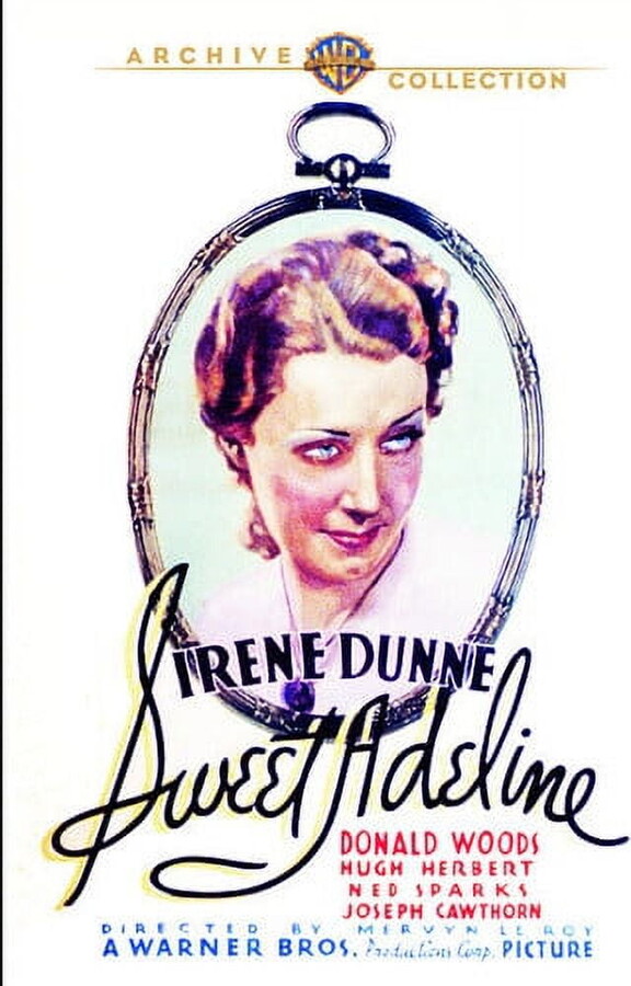 Palatial Products Sweet Adeline (DVD), Warner Archives, Music & Performance