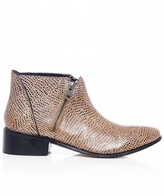 Thumbnail for your product : Hudson H by Jilt Python Print Boots
