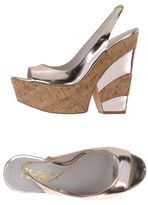 Thumbnail for your product : Alice + Olivia BY STACEY BENDET Sandals