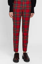Thumbnail for your product : Burberry Tartan Trousers