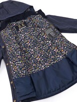 Thumbnail for your product : Barbour Little Girl's & Girl's Cassley Waxed Cotton Jacket