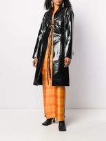 Thumbnail for your product : Supriya Lele String Tie Coat