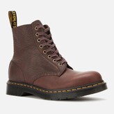 Thumbnail for your product : Dr. Martens Men's 1460 Ambassador Soft Leather Pascal 8-Eye Boots - Cask