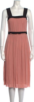 Gucci Dresses Pink Cloth ref.332805 - Joli Closet
