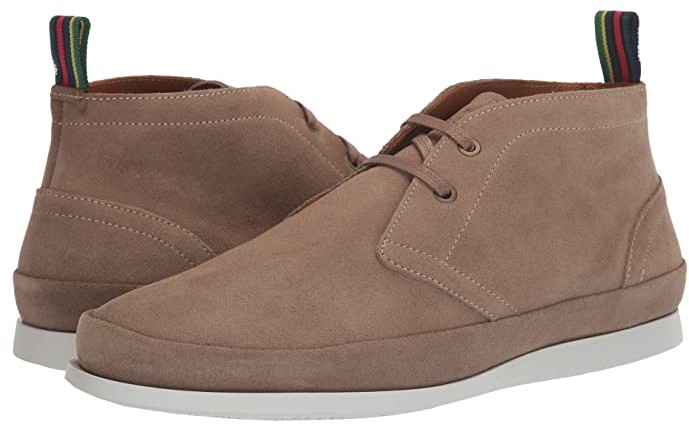 Paul Smith PS Cleon Chukka Boot (Sand) Men's Shoes - ShopStyle