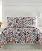 Thumbnail for your product : Vera Bradley Petite Floral King Quilt