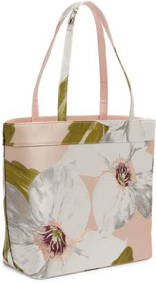 Ted Baker Cherrey Chatsworth Bloom Shopper Bag