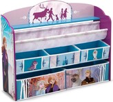 Thumbnail for your product : Disney Frozen 2 Deluxe Kids' Toy and Book Organizer - Delta Children
