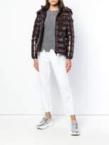 Thumbnail for your product : Moncler Bady fur jacket