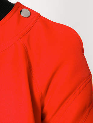 Marni cropped pocket detail sweatshirt