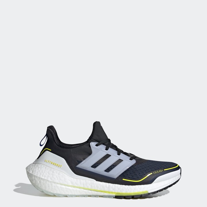 adidas Men's Ultraboost 21 COLD.RDY Shoes - ShopStyle Performance Sneakers