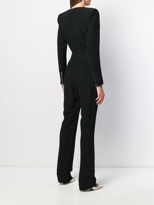 Balmain Double-Breasted Jumpsuit