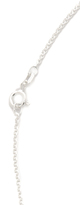 Thumbnail for your product : Helen Ficalora 24" Fine Silver Chain