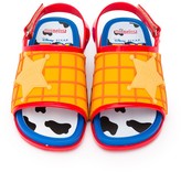 Thumbnail for your product : Mini Melissa Checked Sandals