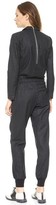 Thumbnail for your product : Band Of Outsiders Peak Lapel Jumpsuit