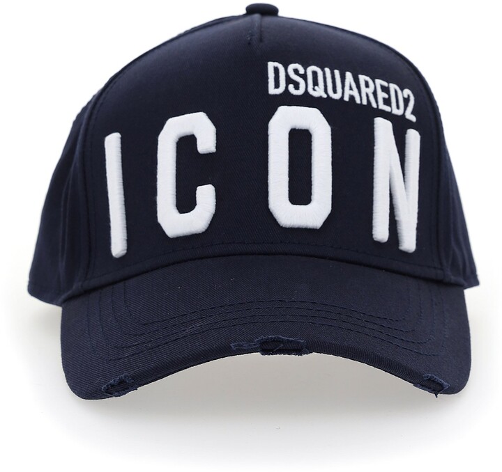DSQUARED2 Men's Hats | Shop the world's largest collection of fashion |  ShopStyle