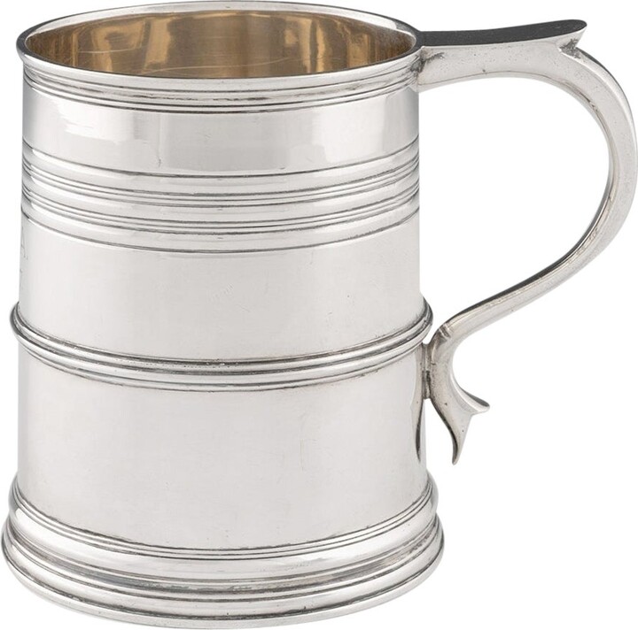 Roberts & Belk Ltd. 1 Silver Tankard – Roberts And Belk Sheffield 1937