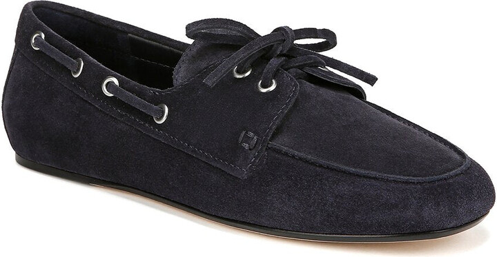 Marin Leather Boat Shoe