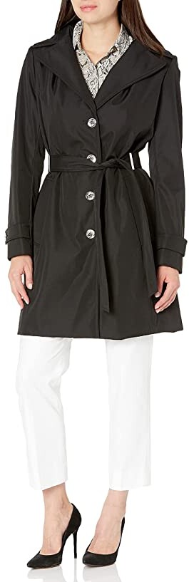 Calvin Klein Women's Raincoats & Trench Coats | ShopStyle