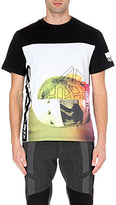 Thumbnail for your product : Opening Ceremony Remix Blocks t-shirt - for Men