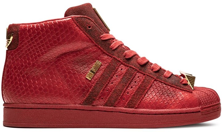 adidas Pro Model - ShopStyle High Top Sneakers