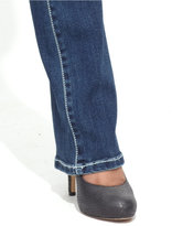 Thumbnail for your product : INC International Concepts Petite Jeans, Slim Bootcut, Tidal Wash