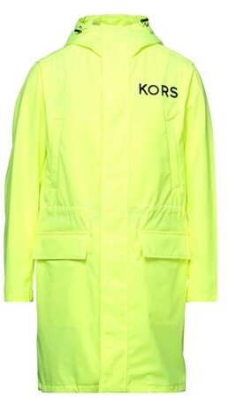 Michael Kors Overcoat - ShopStyle Raincoats & Trench Coats