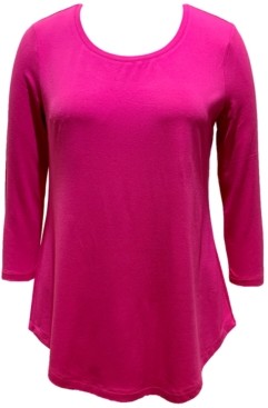 jm collection plus size tops