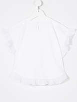 Thumbnail for your product : Il Gufo ruffled blouse