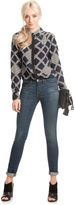 Thumbnail for your product : Trina Turk Lucy Low Rise Skinny