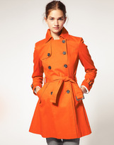 Thumbnail for your product : ASOS Classic Trench