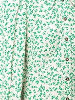 Thumbnail for your product : Ganni Floral Print Shirt Dress