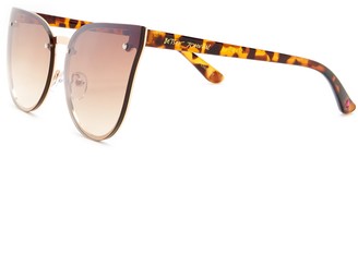 Betsey Johnson Women's Cat Eye Sunglasses