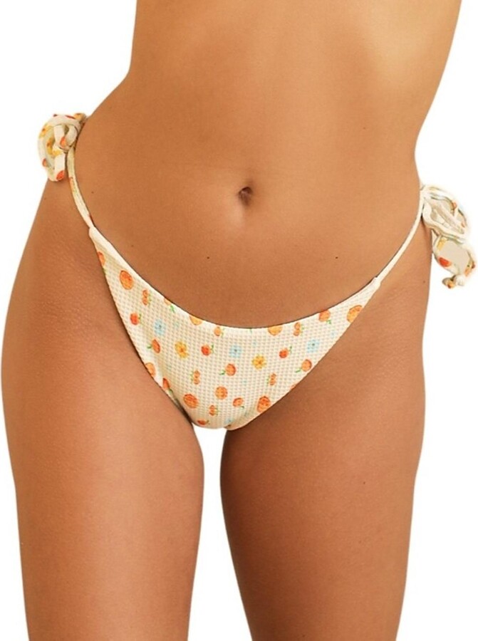 Dippin’ Daisy’s Dippin' Daisy's Mia Cheeky Bikini Bottom