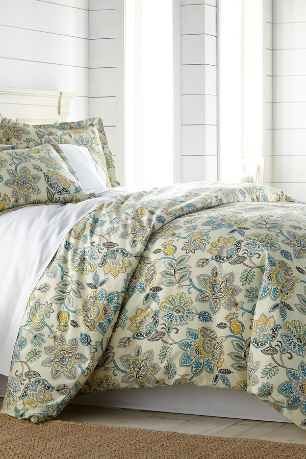 SouthShore Fine Linens Wanderlust Oversize Duvet Set
