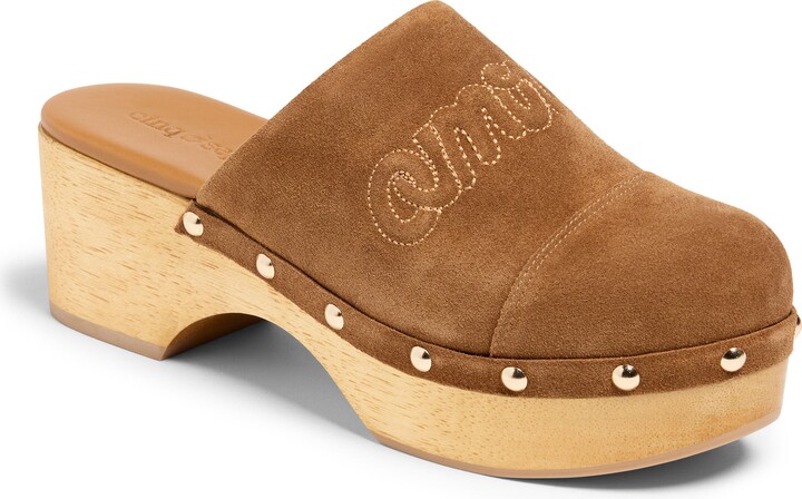 Cinq à Sept Sydney Studded Clog