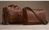 Thumbnail for your product : Johnston & Murphy Est. 1850 Leather Zip-Top Briefcase