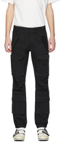 Thumbnail for your product : Palm Angels Black Palm x Palm Slim Cargo Pants