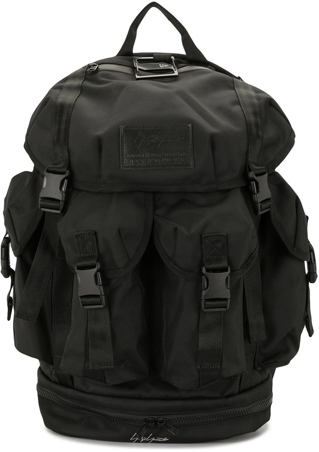 Yohji Yamamoto MultiPocket Backpack ShopStyle