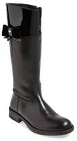 Thumbnail for your product : Armani Junior Tall Riding Boot (Little Kid & Big Kid)