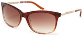 Thumbnail for your product : Just Cavalli Women's Brown Plastic Sunglasses