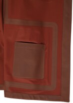 Thumbnail for your product : Loro Piana Nawel Suede Shirt Jacket