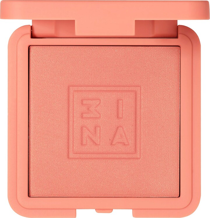 3INA The Blush - 212 Peach Pink by for Women - 0.26 oz Blush
