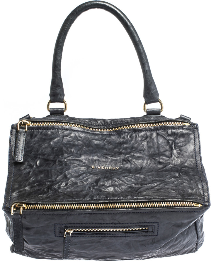 givenchy navy blue bag